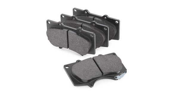 Imagen de PASTILLAS DE FRENO DELANTERA TOYOTA HILUX 3.0 DIESEL SW4