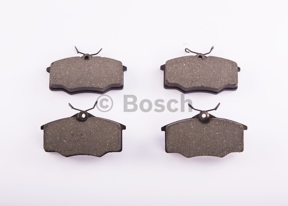 Imagen de PASTILLAS DE FRENO DELANTERA CHEVROLET CORSA/CELTA