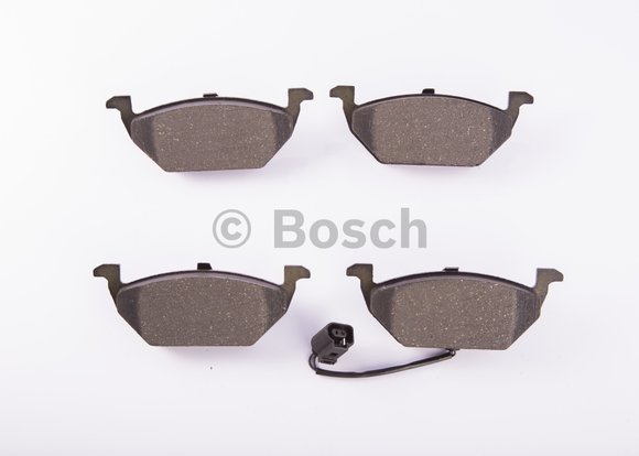 Imagen de PASTILLAS DE FRENO DELANTERA AUDI A3 1.6/1.8/1.9 CON SENSOR