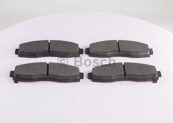 Imagen de PASTILLAS DE FRENO DELANTERA KIA PREGIO VAN/KIA BESTA 1999->