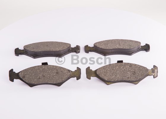 Imagen de PASTILLAS DE FRENO DELANTERA FORD COURIER 1.3I/1.8D 1997->