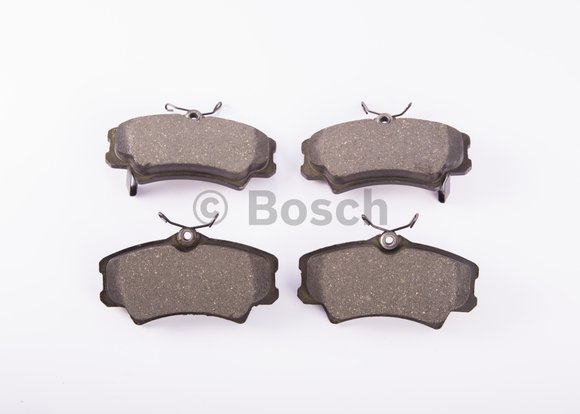 Imagen de PASTILLAS DE FRENO DELANTERA HONDA CIVIC 1.6 1999->