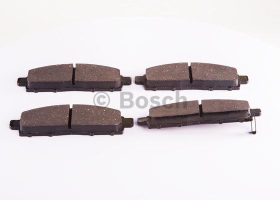 Imagen de PASTILLAS DE FRENO DELANTERA MITSUBISHI L200 SPORTERO 2.5