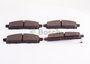 Imagen de PASTILLAS DE FRENO DELANTERA MITSUBISHI L200 SPORTERO 2.5