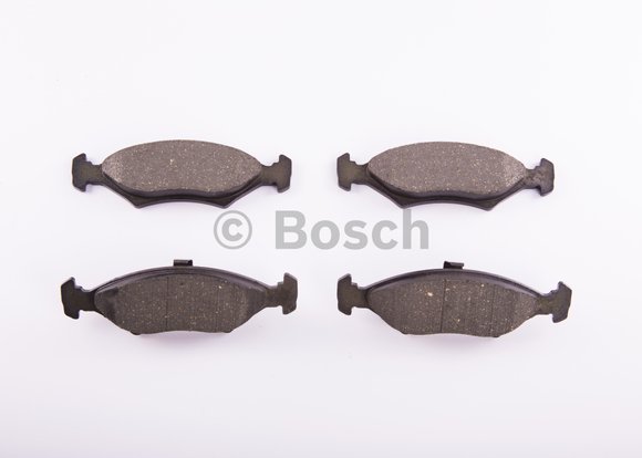 Imagen de PASTILLAS DE FRENO DELANTERA FORD KA 1.0/1.6 2009->