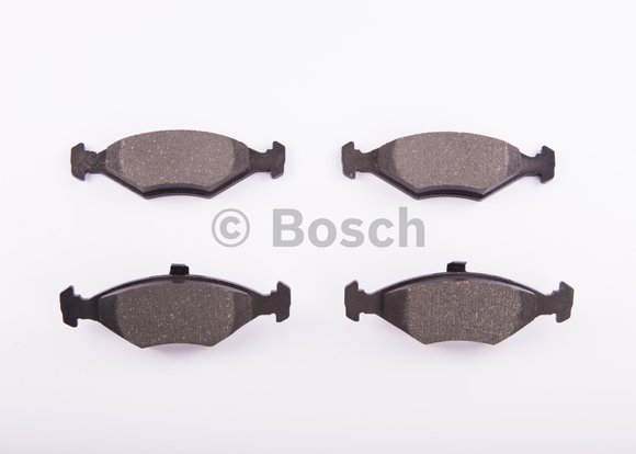 Imagen de PASTILLAS DE FRENO DELANTERA VOLKSWAGEN GOL 1.6/1.8 GEN V