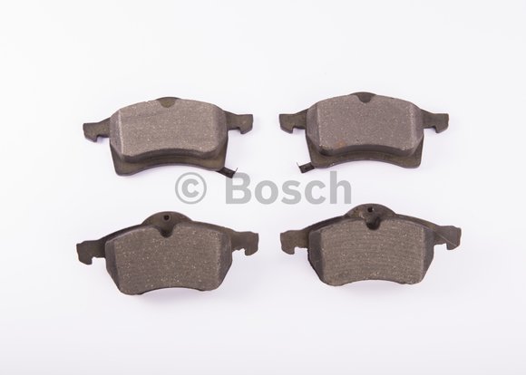Imagen de PASTILLAS DE FRENO DELANTERA CHEVROLET MERIVA 1.8