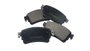 Imagen de JUEGO PASTILLAS CERAMICA TRAS PEUGEOT EXPERT BUSINESS