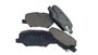Imagen de JUEGO PASTILLAS CERAMICA TRAS MITSUBISHI OUTLANDER 2.0/3.0