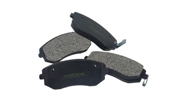 Imagen de JUEGO PASTILLAS CERAMICA SUBARU FORESTER 2.0/2.5 2008. . .