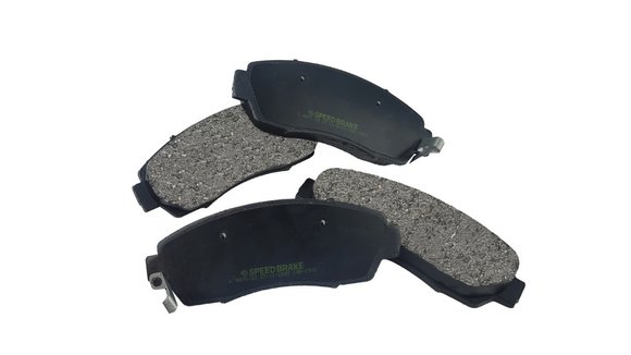 Imagen de JUEGO PASTILLAS CERAMICA HONDA CRV 2008. . .