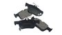 Imagen de JUEGO PASTILLAS CERAMICA TRAS HONDA CIVIC 1.5/2.0