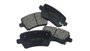 Imagen de JGO PASTILLAS CERAMICA TRAS CHERY TIGGO 1.5 16V/1.6T