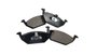 Imagen de JUEGO PASTILLAS CERAMICA VW FOX/GOLF/JETTA/POLO/VENTO