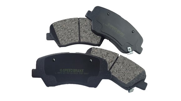 Imagen de JUEGO PASTILLAS CERAMICA DEL HYUNDAI HB20/HB20S/HB20X 1.6