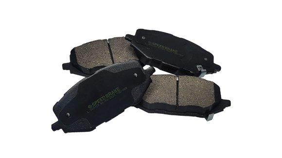 Imagen de JGO PASTILLAS CERAMICA GM TRACKER 1.0T/1.2T MAN/AUT 21. . .
