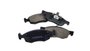 Imagen de JUEGO PASTILLAS CERAMICA FIAT FIORINO 1.4 2014>