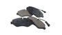 Imagen de JUEGO PASTILLAS CERAMICA IVECO DAILY 35/45/50/55/60