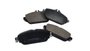 Imagen de JUEGO PASTILLAS CERAMICA M-BENZ C180/200 CLA180/200/220/250