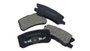 Imagen de JUEGO PASTILLAS CERAMICA TRAS MITSUBISHI OUTLANDER 3.0
