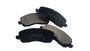 Imagen de JUEGO PASTILLAS CERAMICA MITSUBISHI OUTLANDER 2.4/3.0