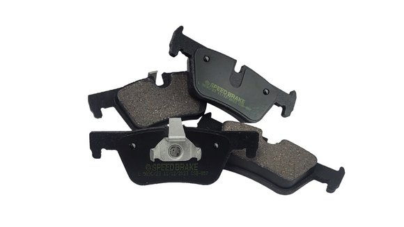 Imagen de JUEGO PASTILLAS CERAMICA TRAS BMW SERIE 1/3 2011. . .