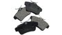 Imagen de PASTILLAS DE FRENO TRAS. CITROEN DS4/DS5/C4 PEUGEOT 3008
