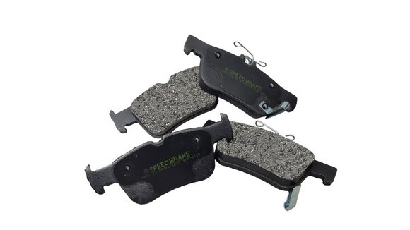 Imagen de PASTILLAS DE FRENO TRASERAS HONDA CIVIC 1.5/2.0 2017