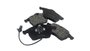 Imagen de JUEGO PASTILLAS AUDI A4/A6 CON SENSOR (TEVES)