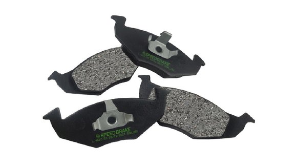 Imagen de PASTILLA DE FRENO VOLKSWAGEN GOL GENERACION V 2009 EN ADEL.