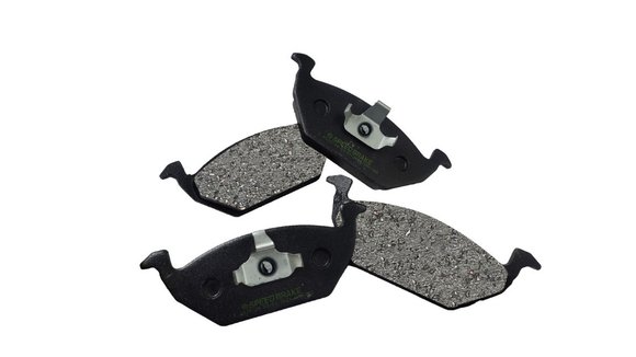 Imagen de JUEGO PASTILLAS VW FOX/GOLF/JETTA/POLO/VENTO/VIRTUS (TEVES)