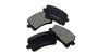 Imagen de PASTILLAS DE FRENO TRAS. AUDI A4/VW TIGUAN 2.0TSI 2006/VENTO