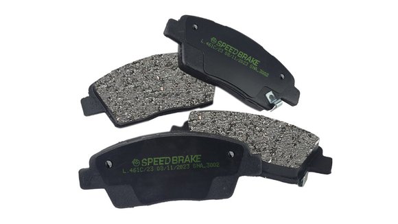 Imagen de PASTILLAS DE FRENO HYUNDAI HB20 1.0 2012