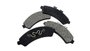 Imagen de PASTILLA DE FRENO CHEVROLET S10 1997-2004