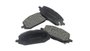 Imagen de JUEGO PASTILLAS DEL CHEVROLET ONIX 1.0/1.0T 2019. . . (TRW)