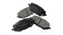 Imagen de JUEGO PASTILLAS DEL TRACKER 1.0T 1.2T MAN/AUT 2021. . .