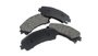 Imagen de PASTILLAS DE FRENO CHEVROLET S10 2.5/2.8 2017