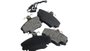 Imagen de PASTILLA DE FRENO RENAULT CLIO RN/RL 1.6 1996/2000 MEGANE