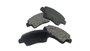 Imagen de JUEGO PASTILLAS RENAULT KWID 1.0 12V 19. . . DISCO VENTILADO