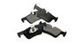 Imagen de PASTILLAS DE FRENO TRAS. BMW 114/116/118/314/318/320I 2011