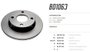 Imagen de DISCO DE FRENO FORD COURIER 1997-/FIESTA/KA 1996-
