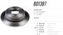 Imagen de DISCO DE FRENO TRASERO BMW 524TD/528/533
