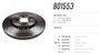 Imagen de DISCO DE FRENO CHEVROLET TRACKER 1.8 16V 4X2 2013