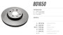 Imagen de DISCO DE FRENO PEUGEOT BIPPER/CT NEMO/FIAT ARGO/ALFA MITO