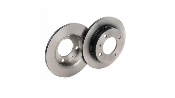 Imagen de DISCO FRENO DEL FORD FIESTA 1978-1983 220,5MM