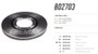 Imagen de DISCO DE FRENO KIA BONGO K2700 4X4 2000- (VENTILADO)
