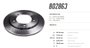 Imagen de DISCO DE FRENO SUZUKI GRAND VITARA 2.0I 1999-2005