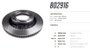 Imagen de DISCO DE FRENO DEL. TOYOTA 4 RUNNER 2.7-4.0 2010 (VENTILADO)