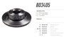 Imagen de DISCO DE FRENO BMW 120/320/325 (E87/E88/E90/E91/E92)