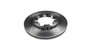 Imagen de DISCO DEL VENT NISSAN 720/D21 2.2/2.5 4WD 1983/1985 267MM